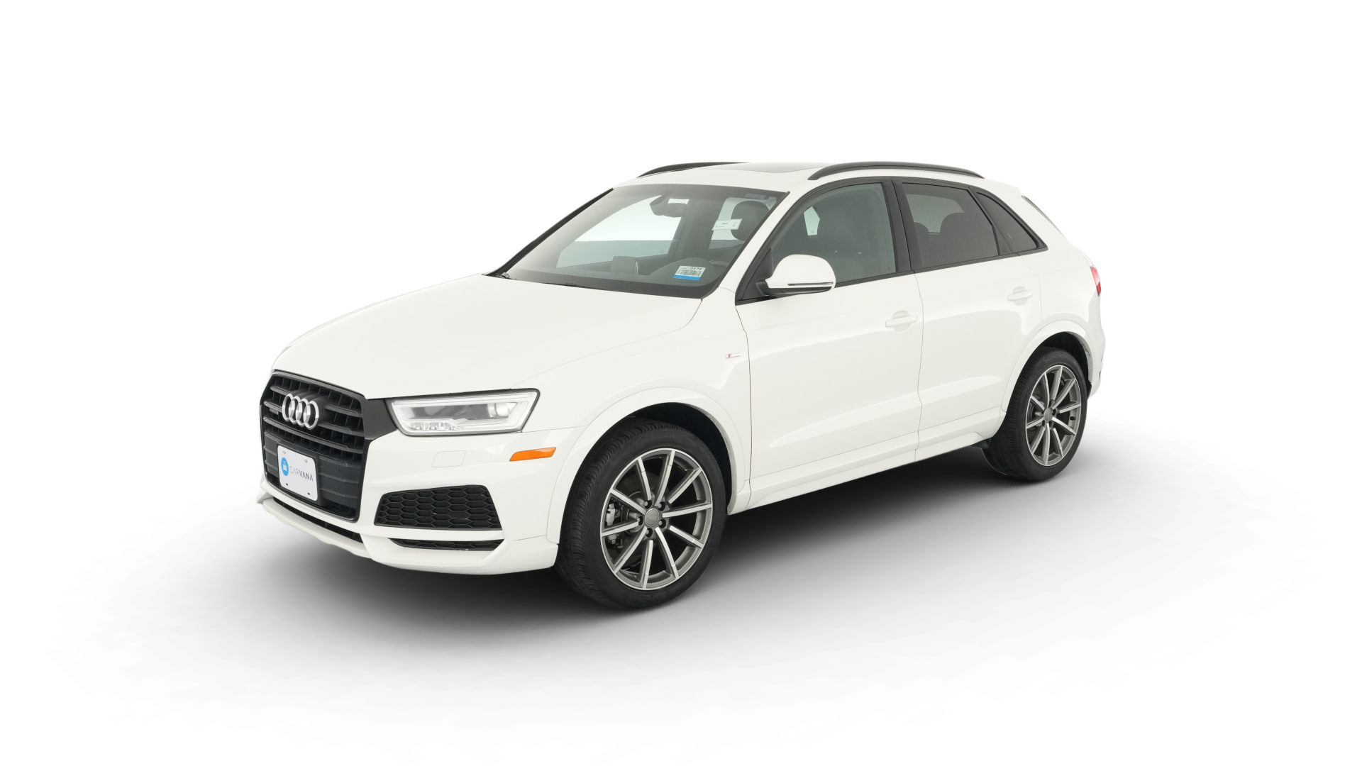 2018 Audi Q3 vehicle photo