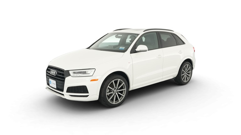2018 Audi Q3 vehicle photo