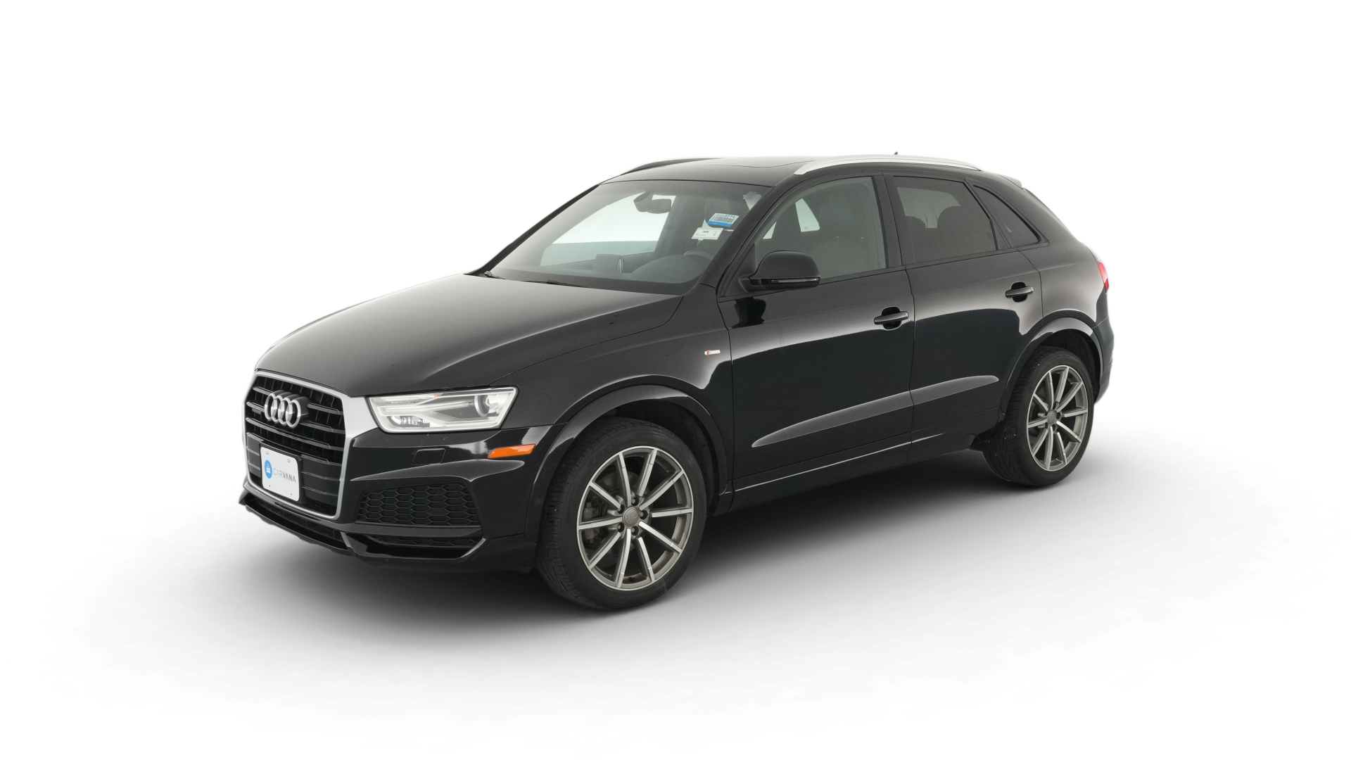 2018 Audi Q3 vehicle photo