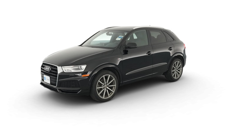2018 Audi Q3 vehicle photo