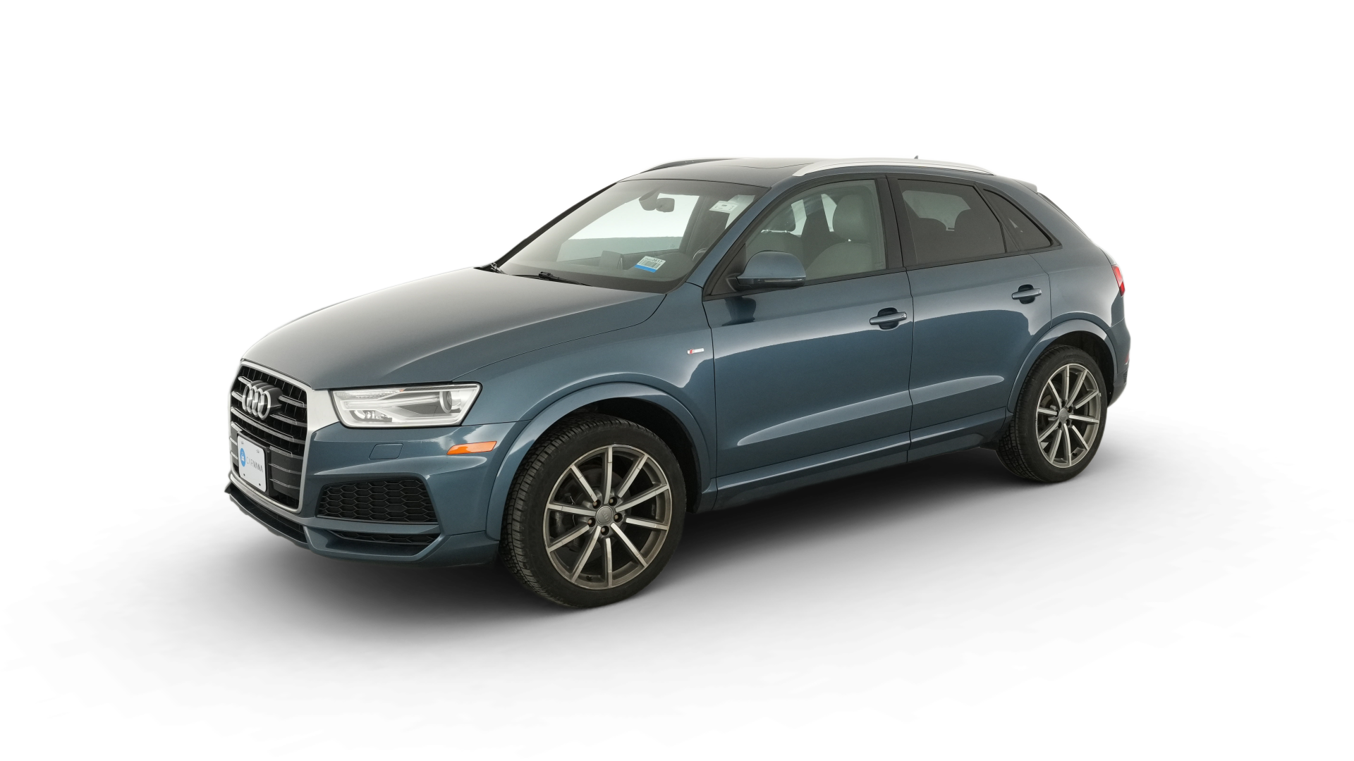 2018 Audi Q3 vehicle photo