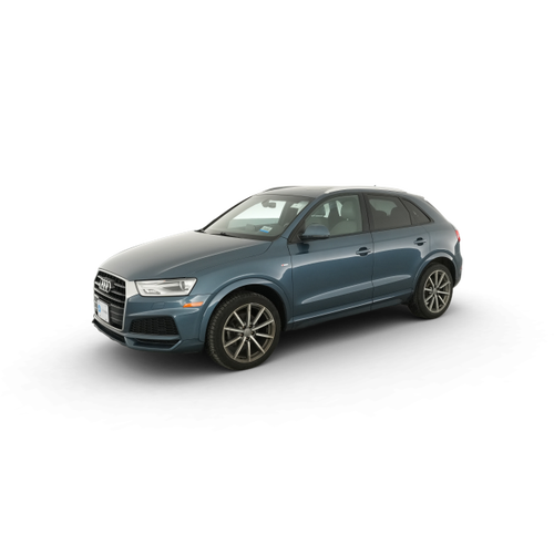 2018 Audi Q3