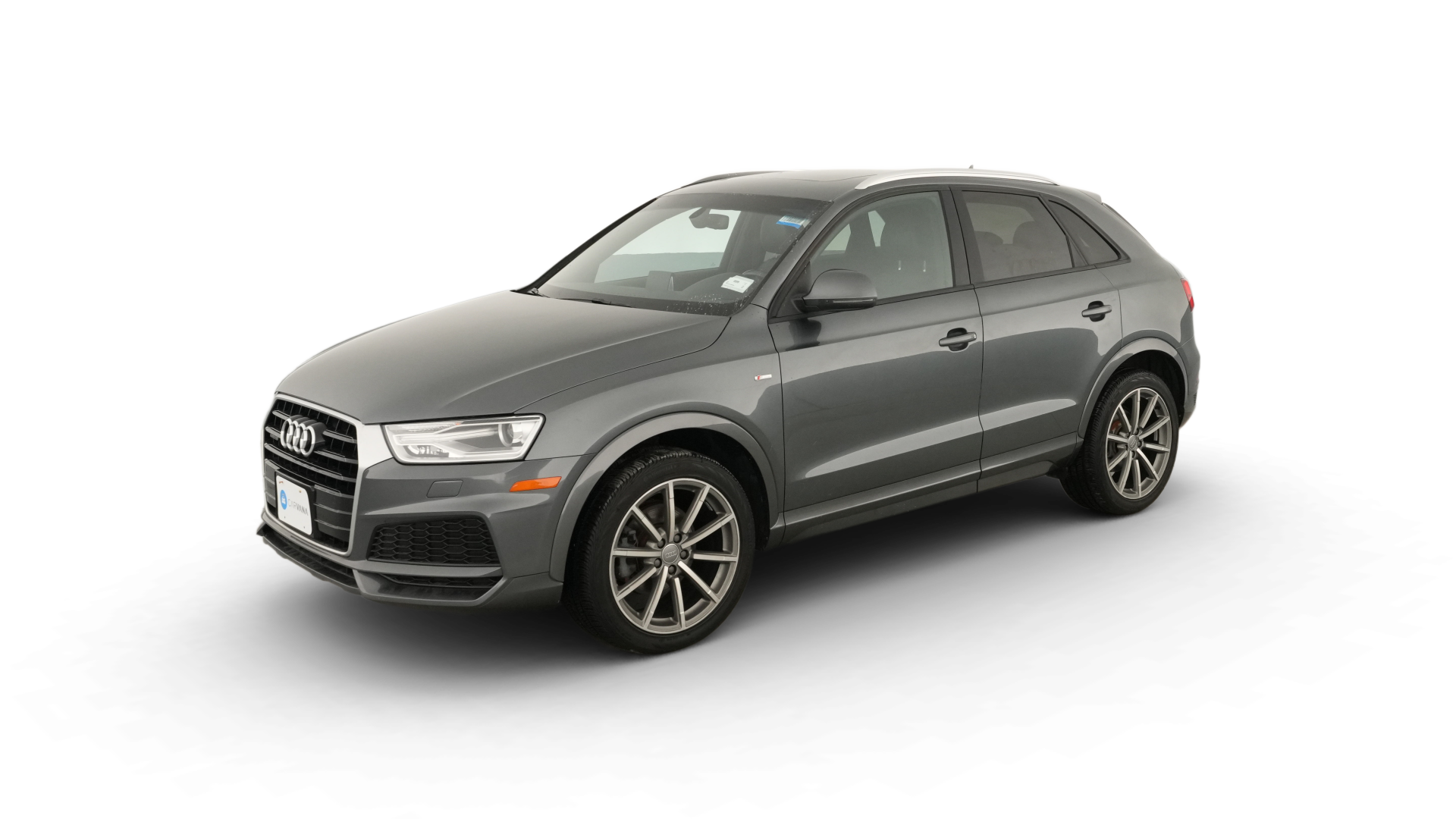 2018 Audi Q3