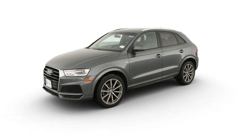 2018 Audi Q3 vehicle photo