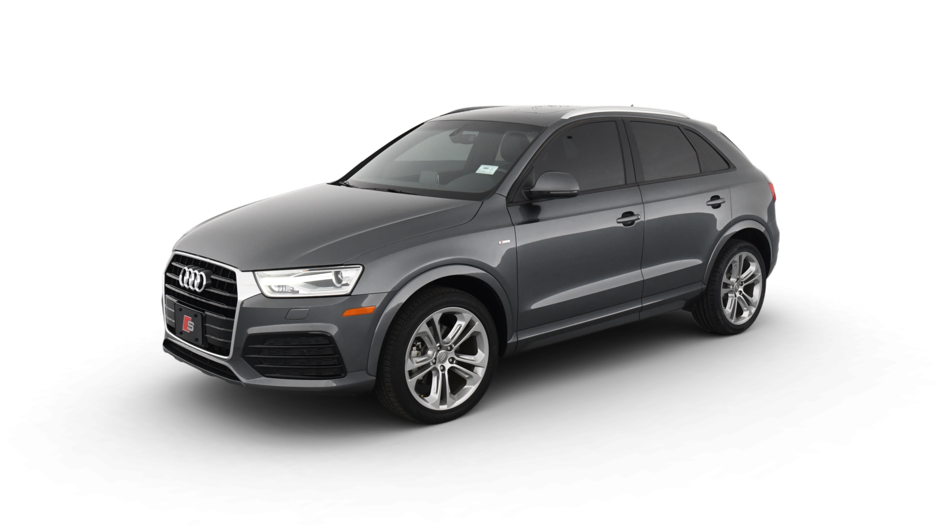 2018 Audi Q3 Premium
