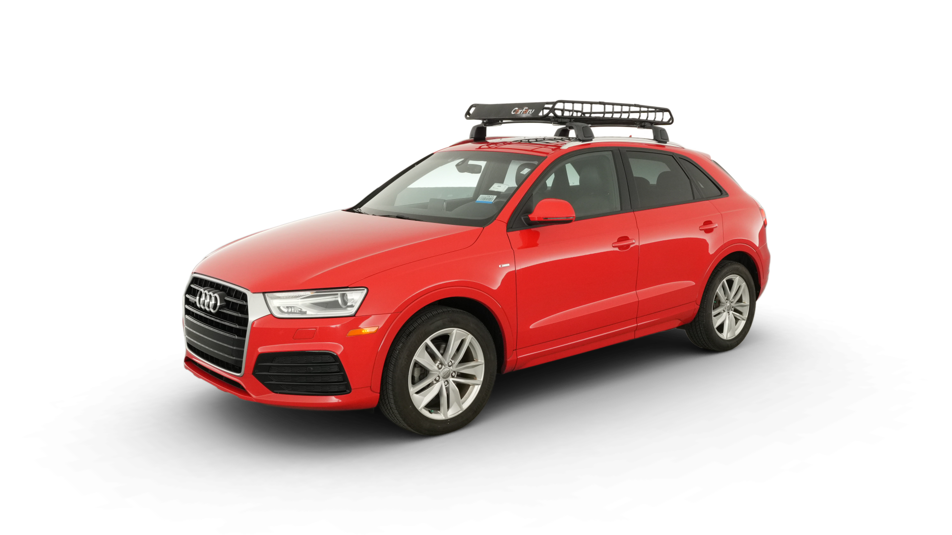 2018 Audi Q3
