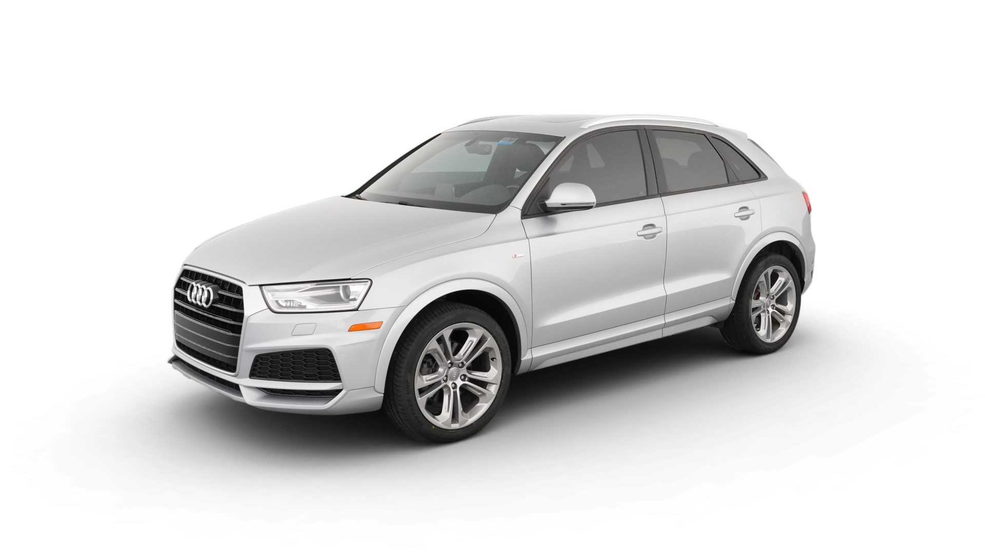 2018 Audi Q3