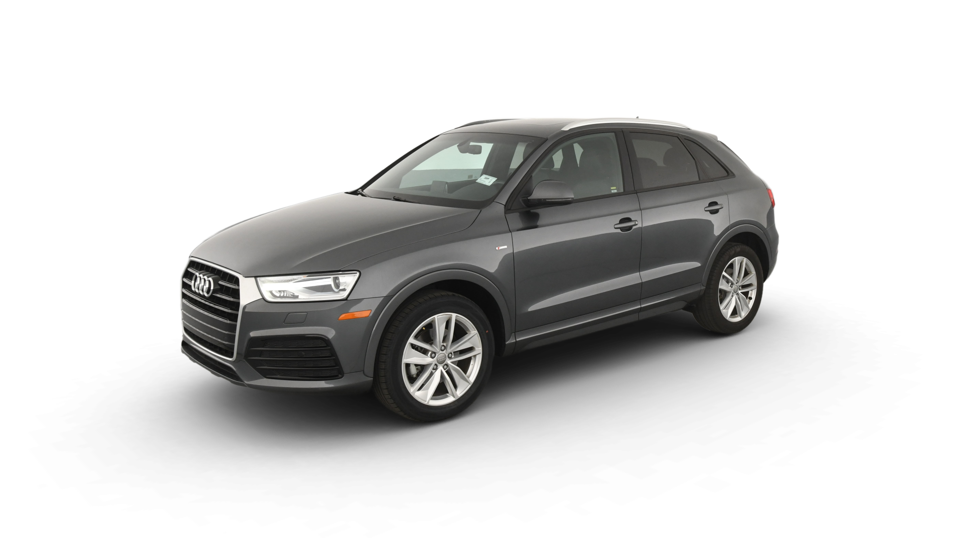 2018 Audi Q3 Premium