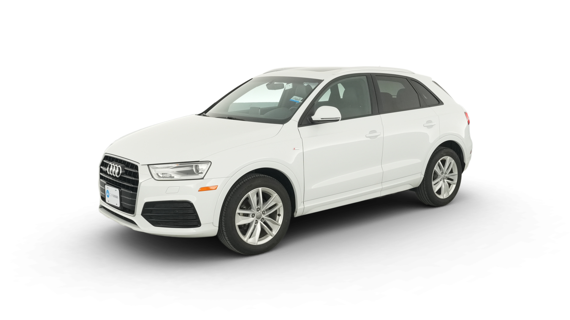 2018 Audi Q3 Premium