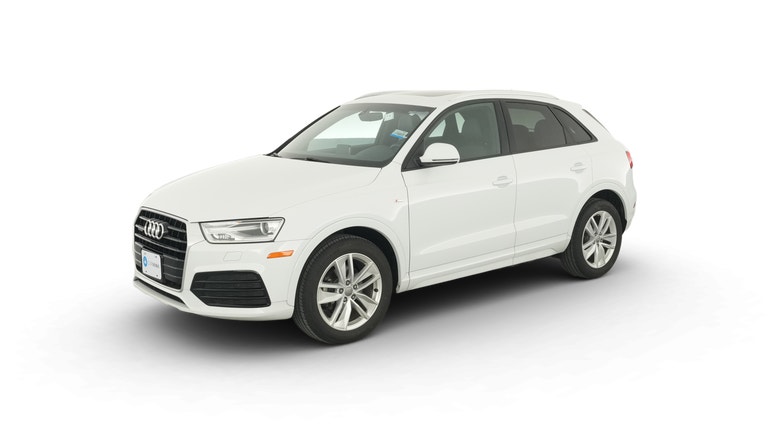 2018 Audi Q3 vehicle photo