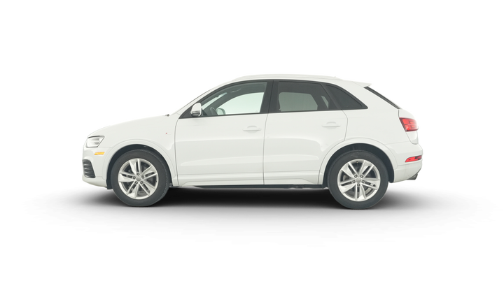 1st Generation — 8U (2015–2018) Audi Q3