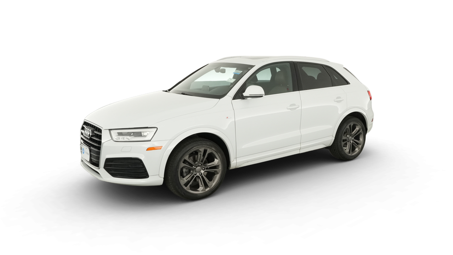 2018 Audi Q3