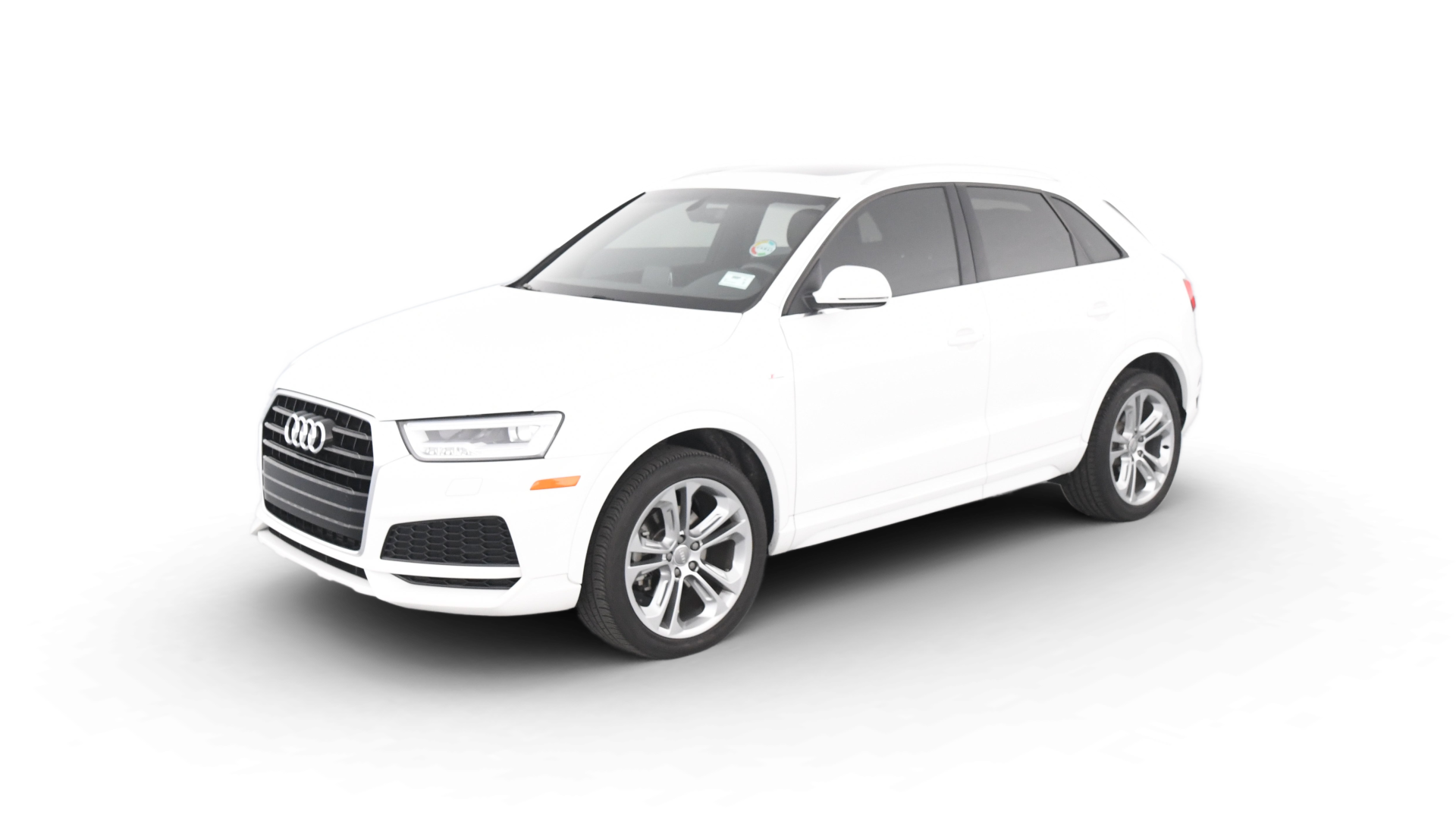 2018 Audi Q3 Premium Plus