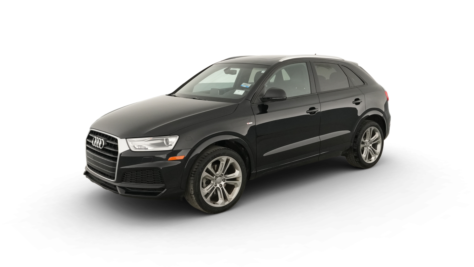 2018 Audi Q3 Premium