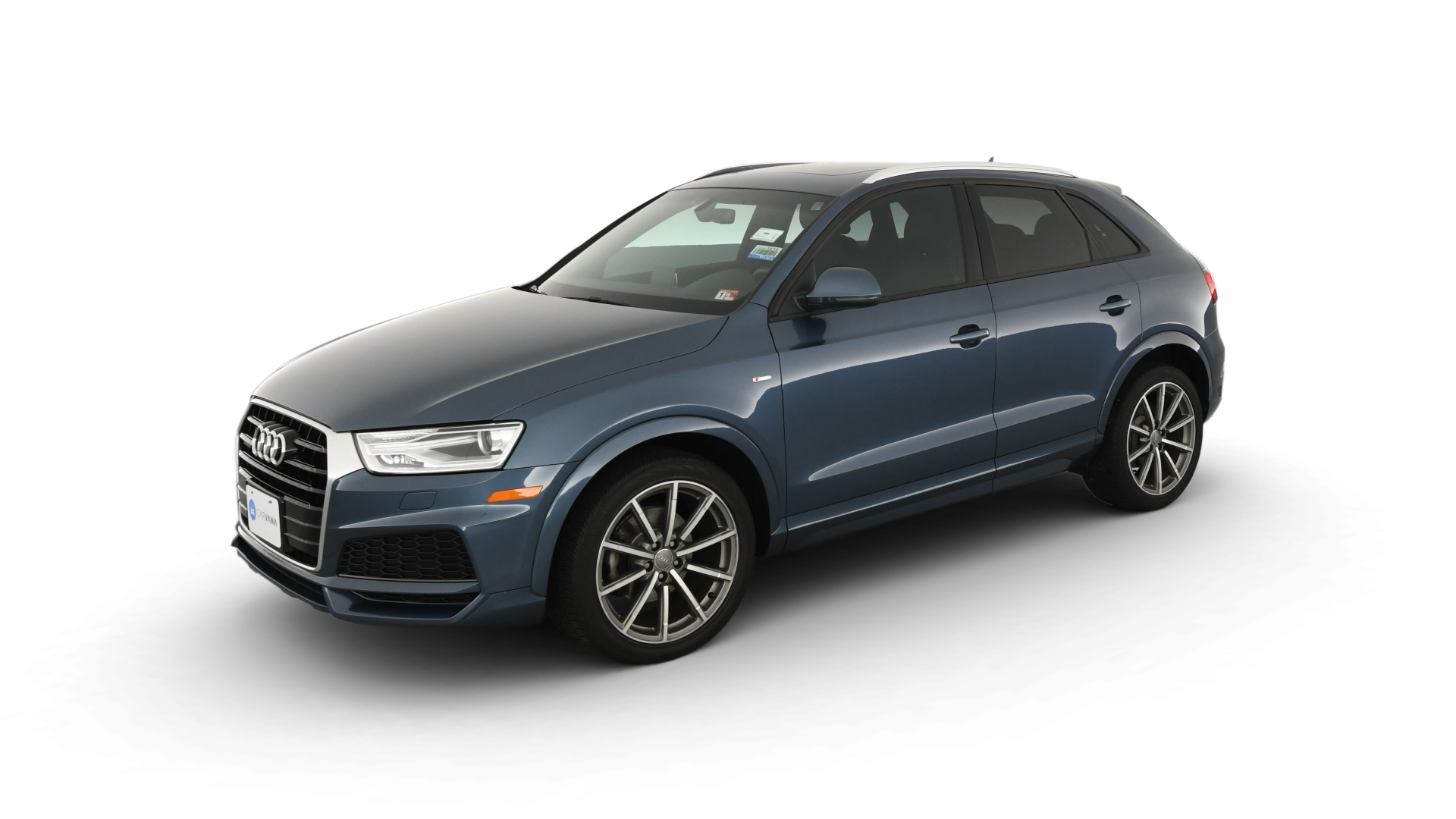 2018 Audi Q3 Premium
