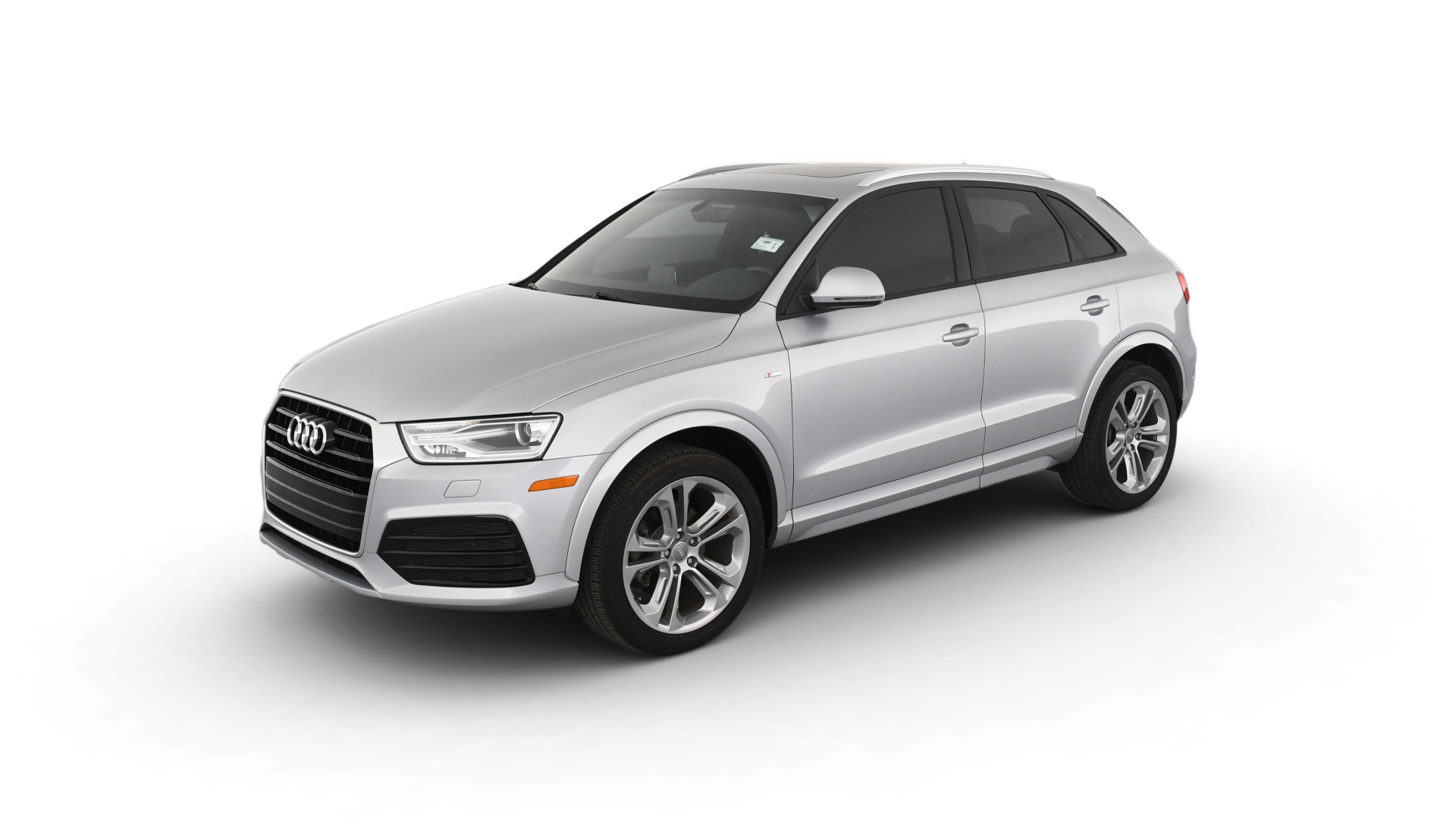 2018 Audi Q3 Premium