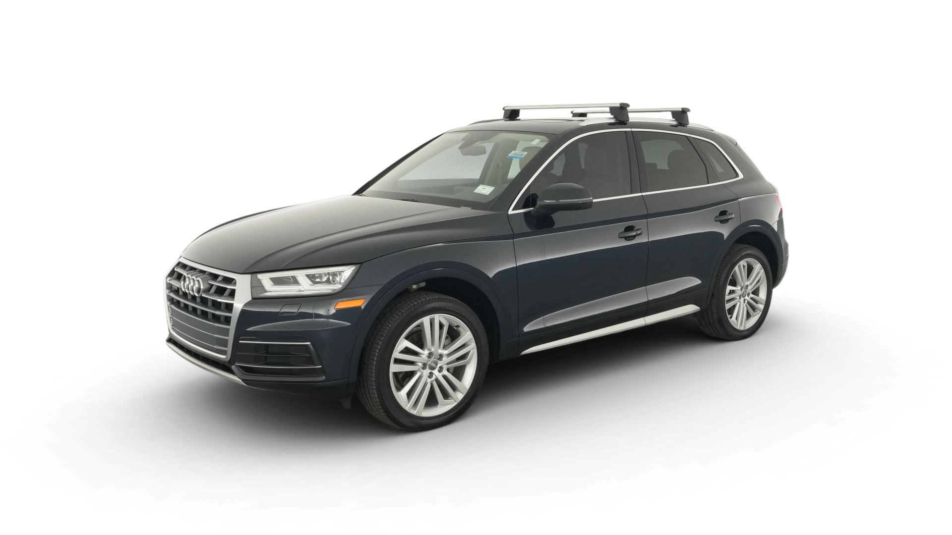 2018 Audi Q5 vehicle photo