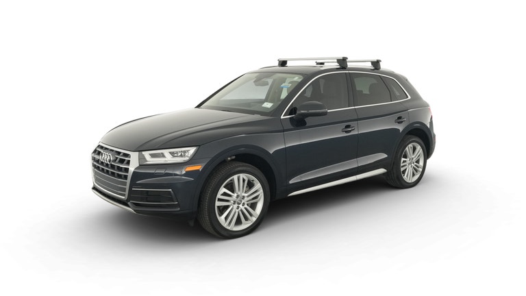 2018 Audi Q5 vehicle photo