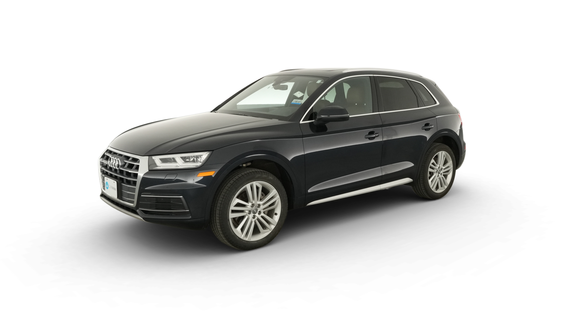 2018 Audi Q5 vehicle photo