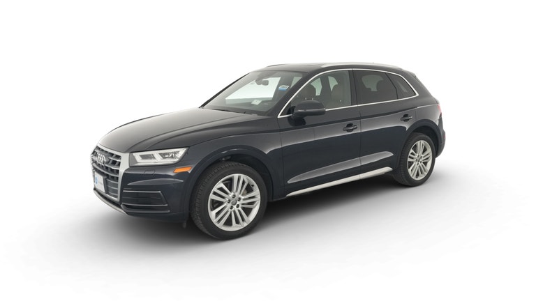 2018 Audi Q5 vehicle photo