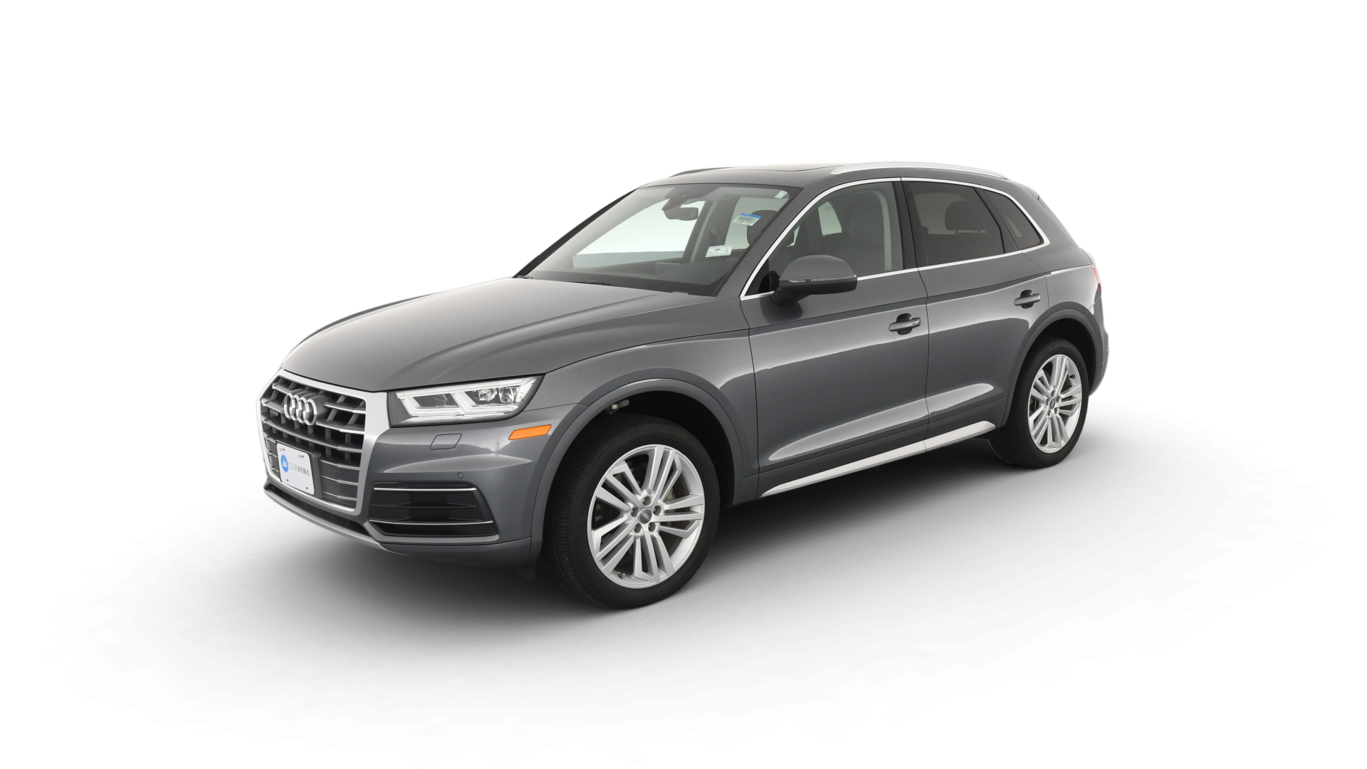 2018 Audi Q5 vehicle photo