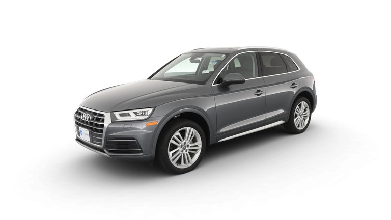 2018 Audi Q5 vehicle photo