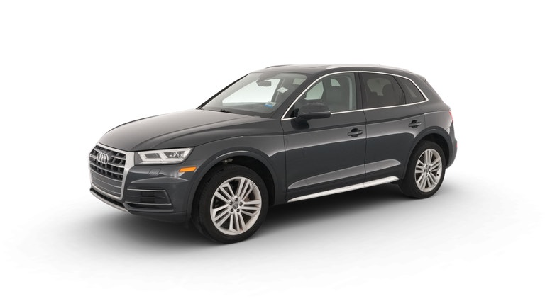 2018 Audi Q5 vehicle photo