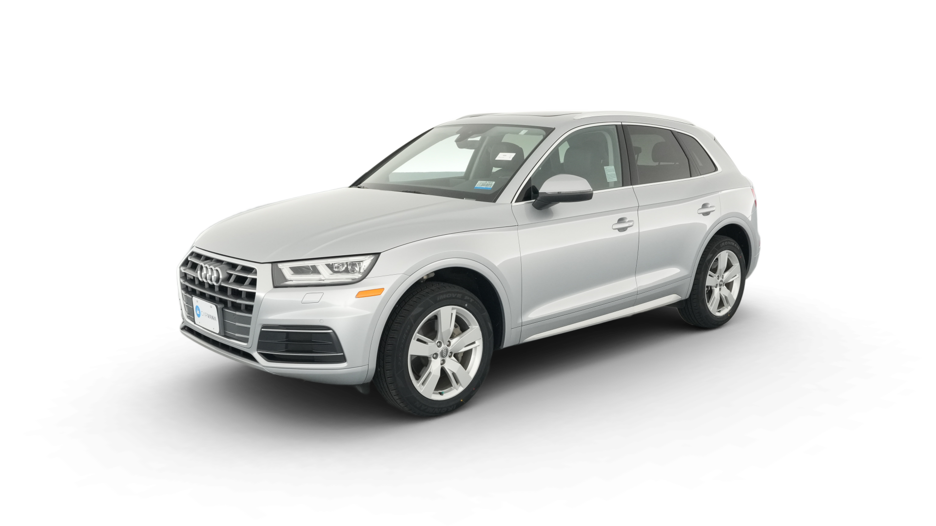 2018 Audi Q5 vehicle photo