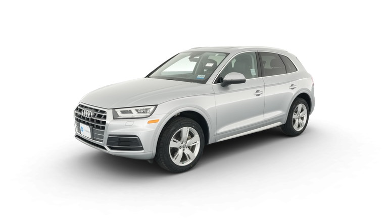 2018 Audi Q5 vehicle photo