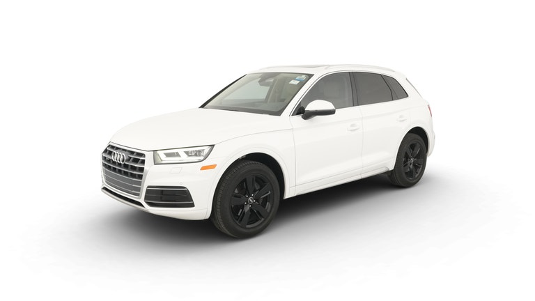 2018 Audi Q5 vehicle photo