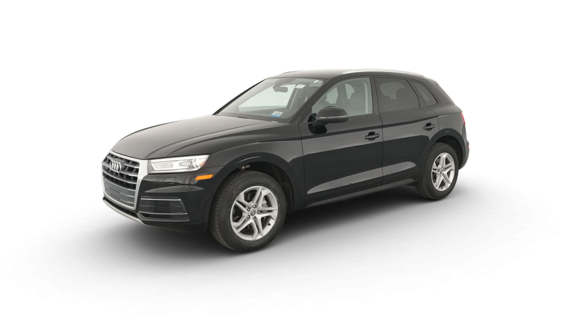 2018 Audi Q5 vehicle photo