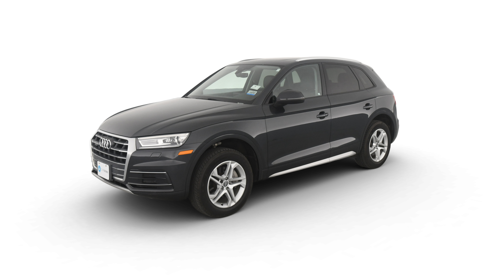 2018 Audi Q5 vehicle photo