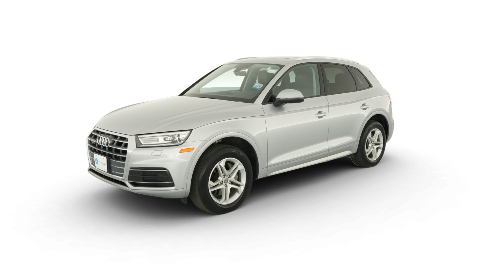 2018 Audi Q5 vehicle photo