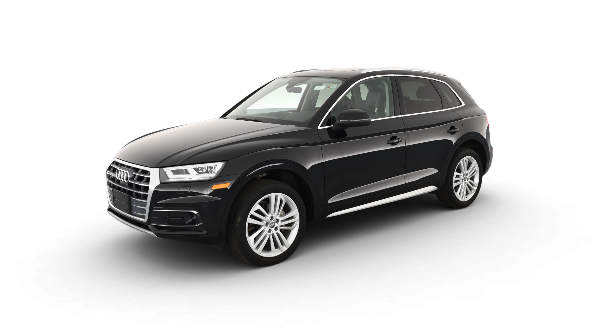 2018 Audi Q5 Prestige