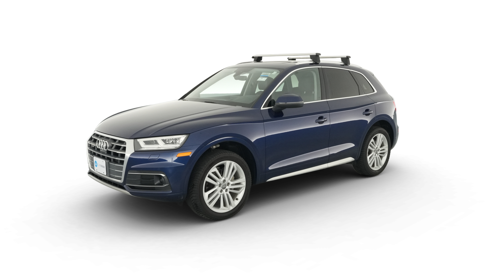 2018 Audi Q5 vehicle photo