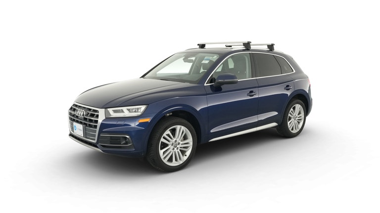 2018 Audi Q5 vehicle photo