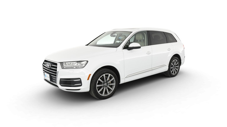 2018 Audi Q7 vehicle photo