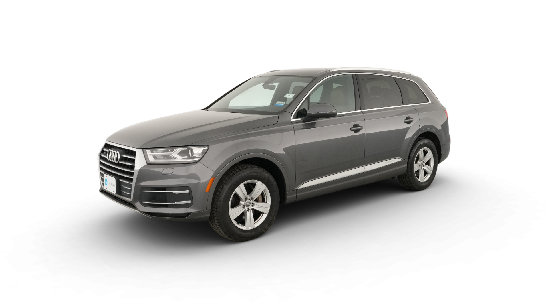2018 Audi Q7 vehicle photo