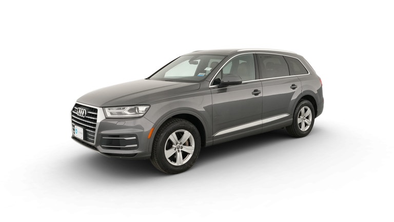 2018 Audi Q7 vehicle photo