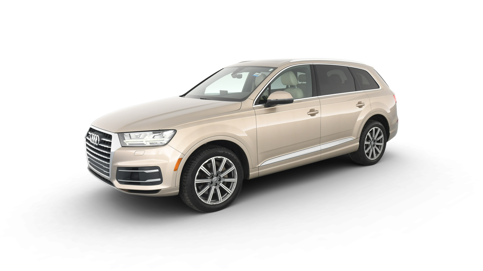 2018 Audi Q7 vehicle photo