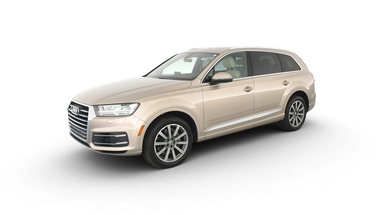 2018 Audi Q7 vehicle photo