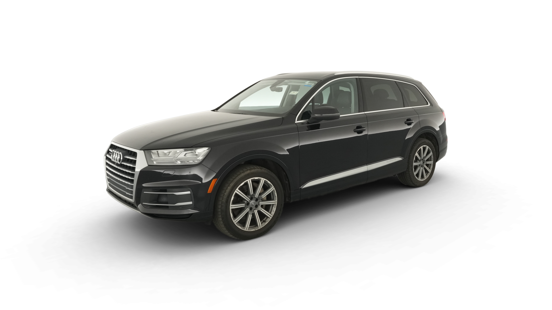 2018 Audi Q7 vehicle photo