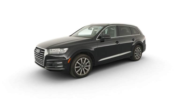 2018 Audi Q7 vehicle photo