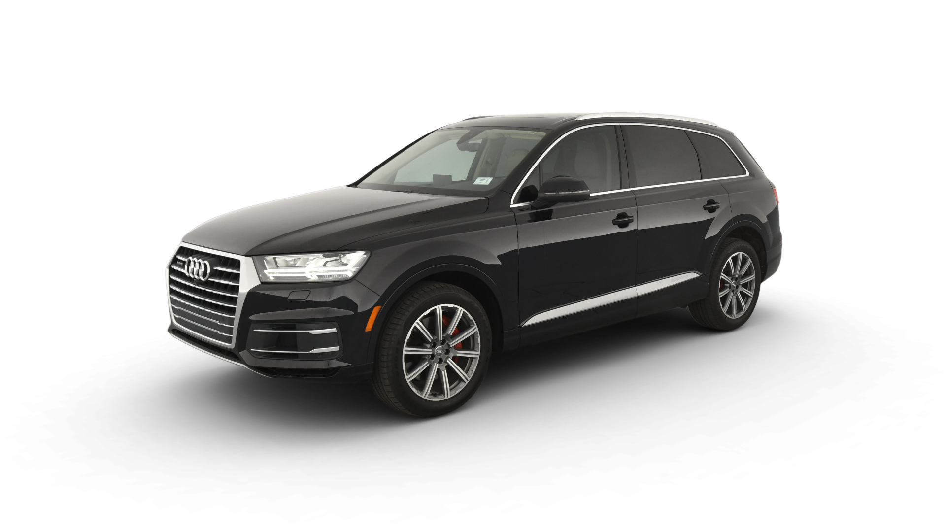 2018 Audi Q7 Premium Plus