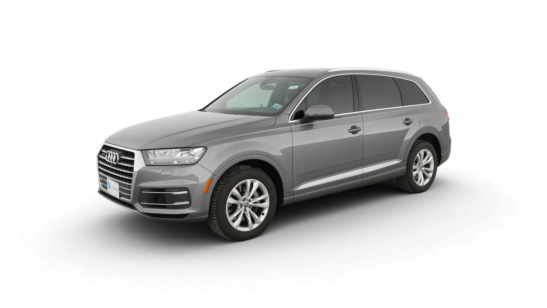 2018 Audi Q7 vehicle photo