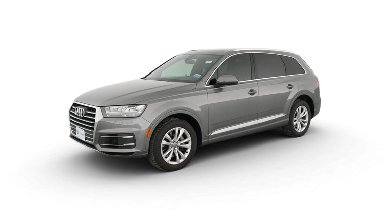 2018 Audi Q7 vehicle photo