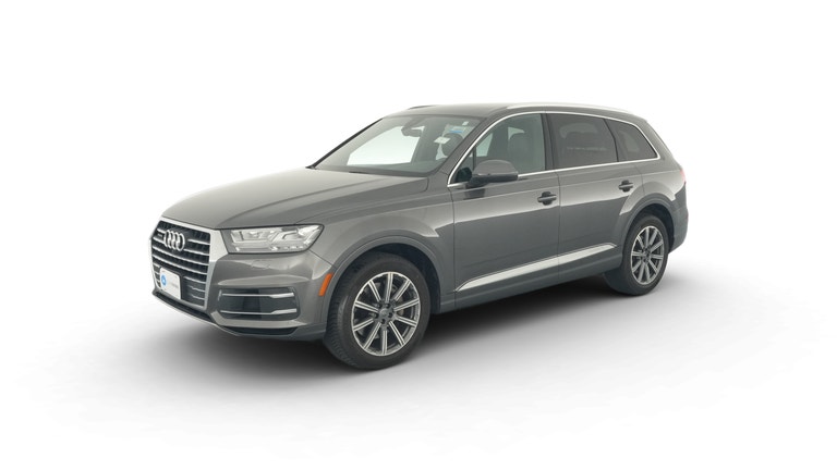 2018 Audi Q7 vehicle photo