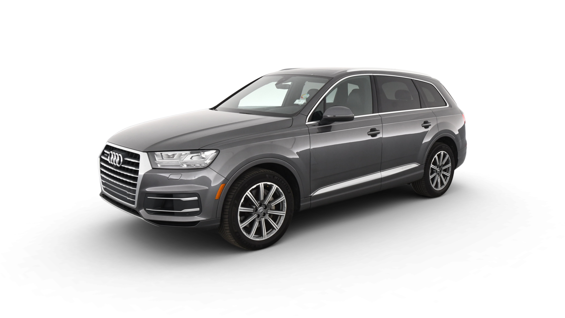 2018 Audi Q7 Premium Plus