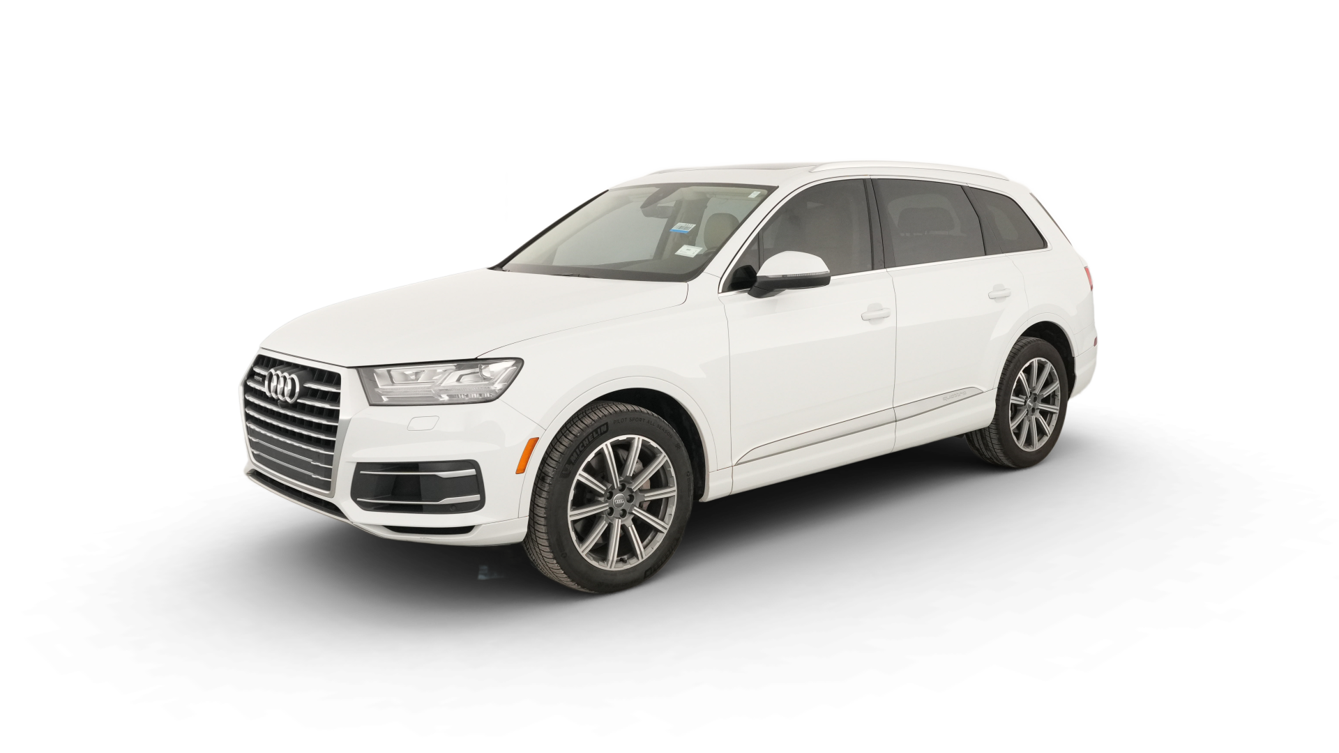 2018 Audi Q7 vehicle photo