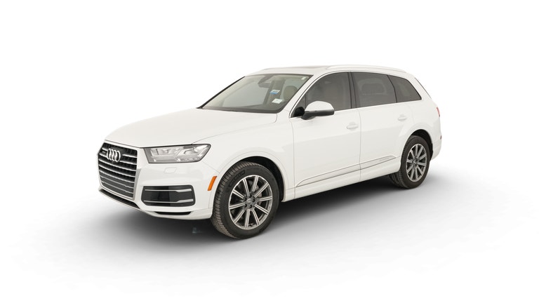 2018 Audi Q7 vehicle photo